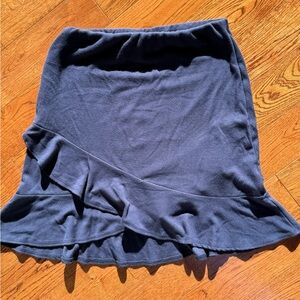 Lulus Stretchy Swing Skirt